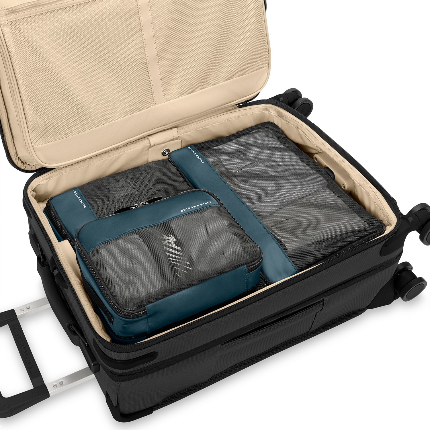 Briggs & Riley® Carry-On Compression Packing Cube Set 1