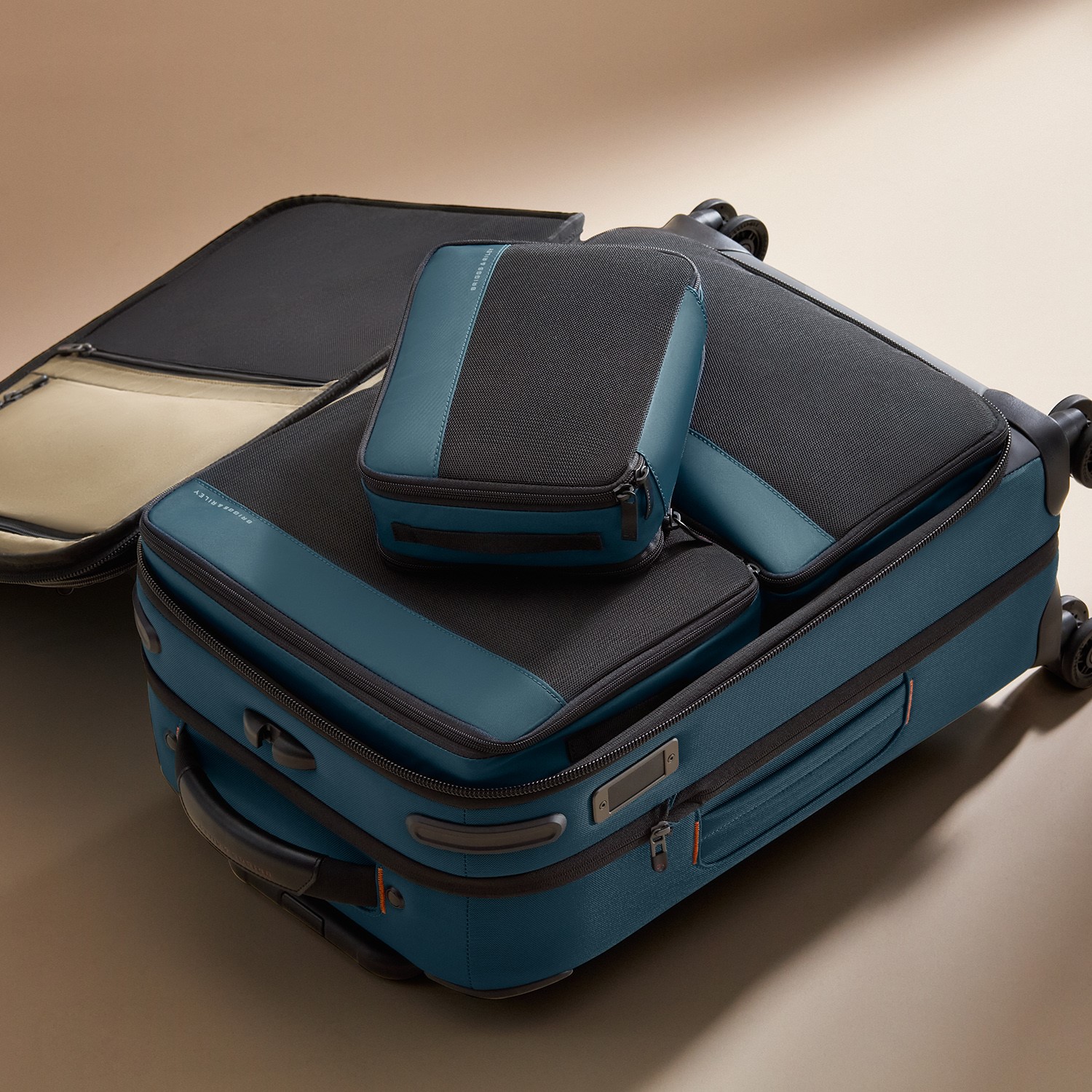 Briggs & Riley® Carry-On Compression Packing Cube Set 1
