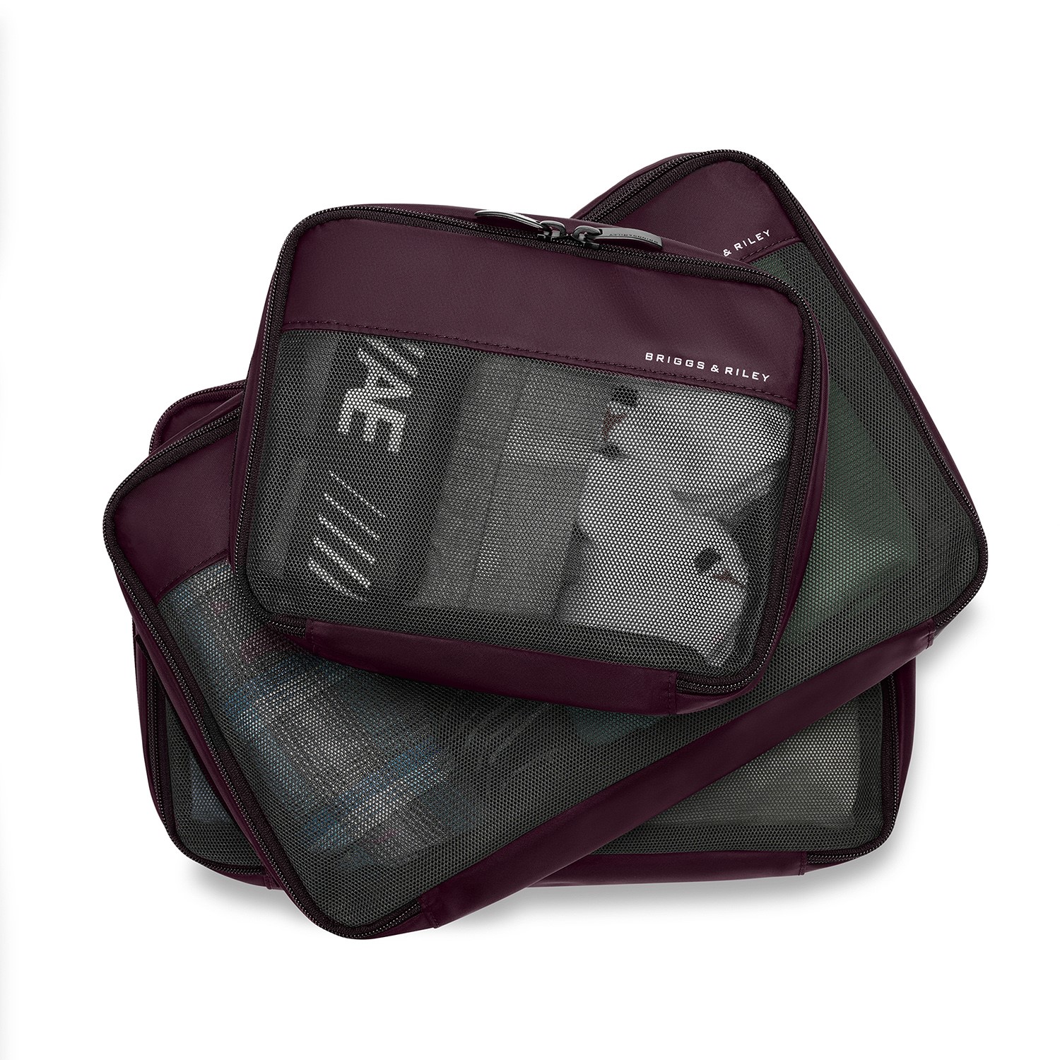 Briggs & Riley® Carry-On Compression Packing Cube Set 1
