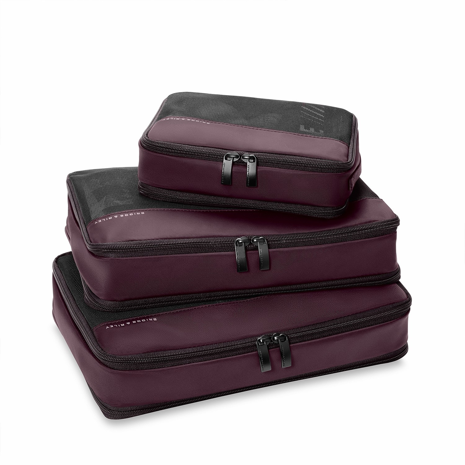 Briggs & Riley® Carry-On Compression Packing Cube Set 1