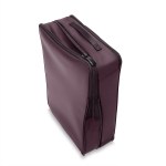 Briggs & Riley® Carry-On Compression Packing Cube Set - 7_X111_Plum_Compressed Briggs & Riley® Carry-On Compression Packing Cube Set - 7_X111_Plum_Compressed