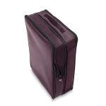 Briggs & Riley® Carry-On Compression Packing Cube Set - 8_X111_Plum_Uncompressed Briggs & Riley® Carry-On Compression Packing Cube Set - 8_X111_Plum_Uncompressed
