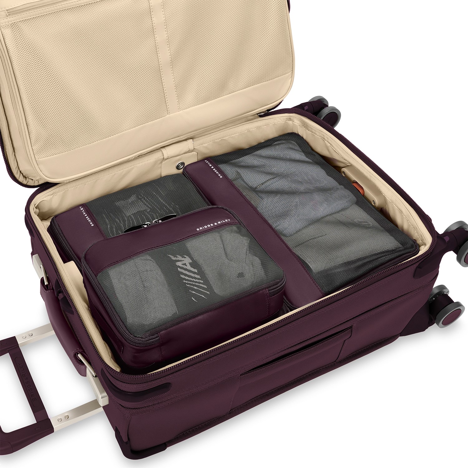 Briggs & Riley® Carry-On Compression Packing Cube Set 1