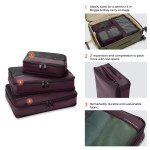 Briggs & Riley® Carry-On Compression Packing Cube Set - 10_X111_Plum_Explainer Briggs & Riley® Carry-On Compression Packing Cube Set - 10_X111_Plum_Explainer
