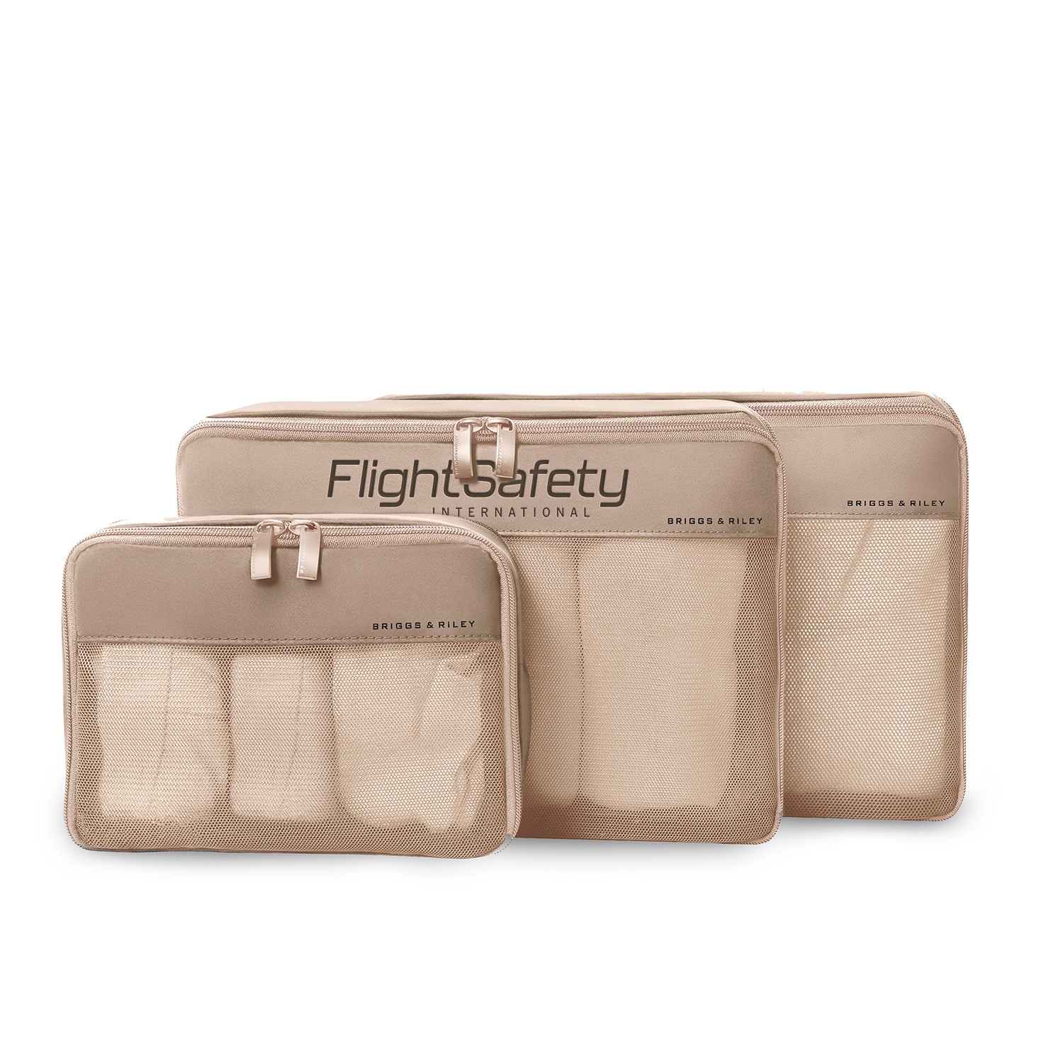 Briggs & Riley® Carry-On Compression Packing Cube Set 1