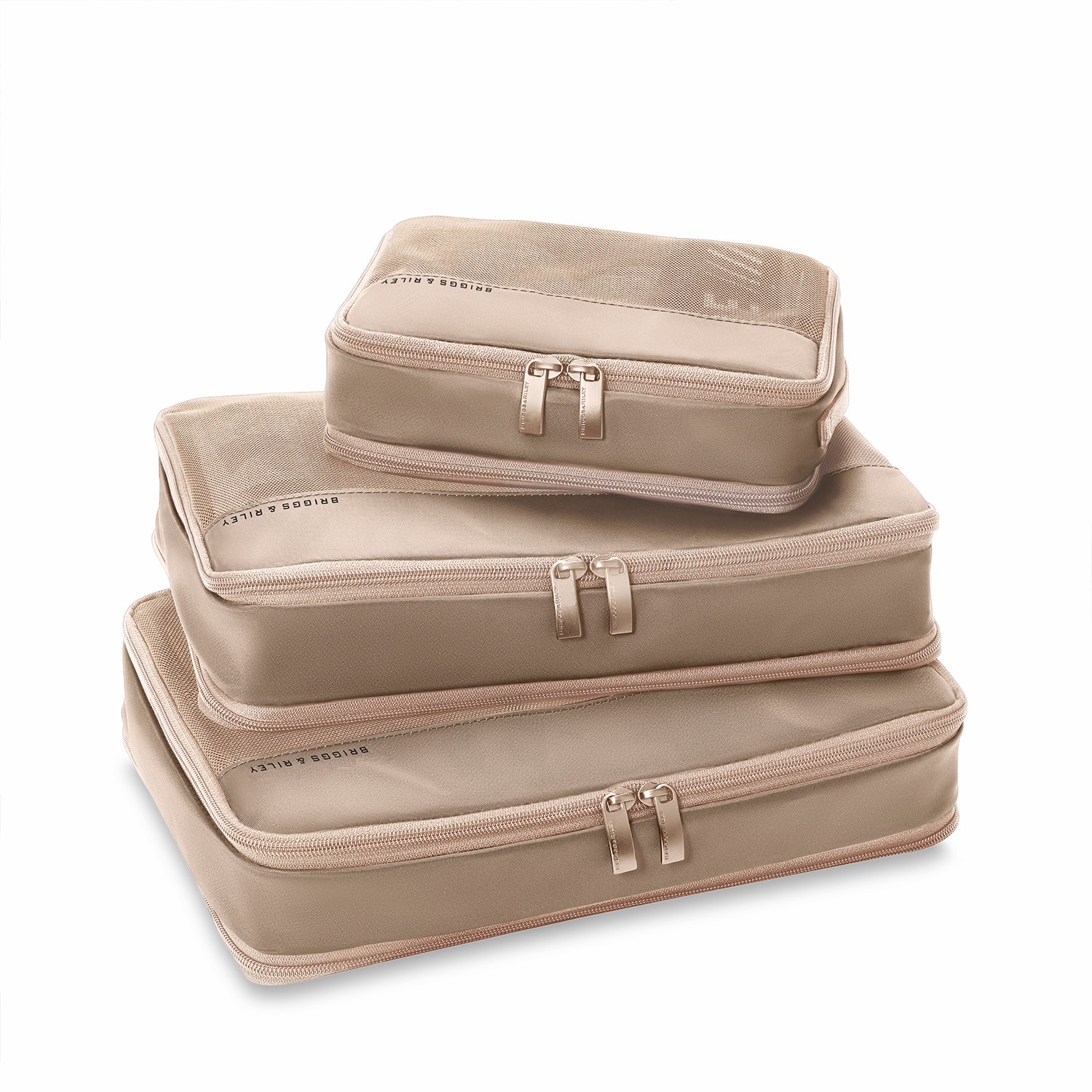 Briggs & Riley® Carry-On Compression Packing Cube Set 1