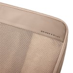 Briggs & Riley® Carry-On Compression Packing Cube Set - 3_X111_Tan_Closeup Briggs & Riley® Carry-On Compression Packing Cube Set - 3_X111_Tan_Closeup
