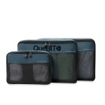 Briggs & Riley® Carry-On Compression Packing Cube Set - Ocean Briggs & Riley® Carry-On Compression Packing Cube Set - Ocean