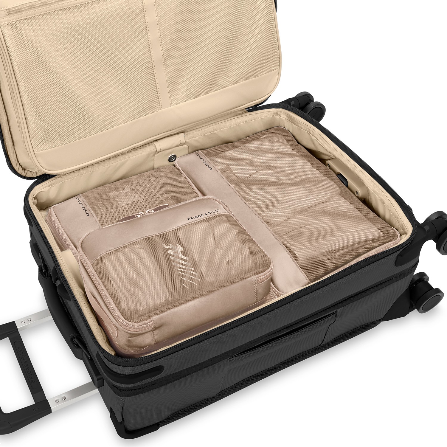 Briggs & Riley® Carry-On Compression Packing Cube Set 1