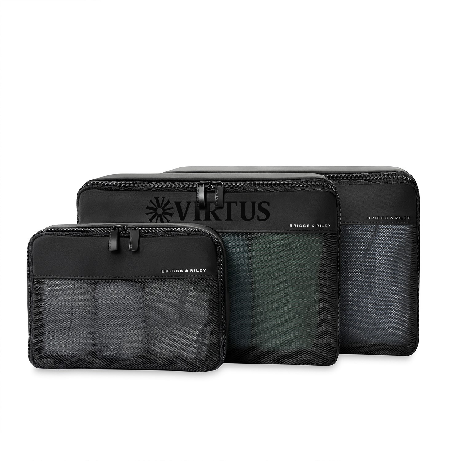 Briggs & Riley® Carry-On Compression Packing Cube Set 1