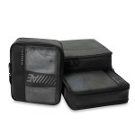 Briggs & Riley® Carry-On Compression Packing Cube Set - 4_X111_Black_All 3 sizes Stacked 4 Briggs & Riley® Carry-On Compression Packing Cube Set - 4_X111_Black_All 3 sizes Stacked 4