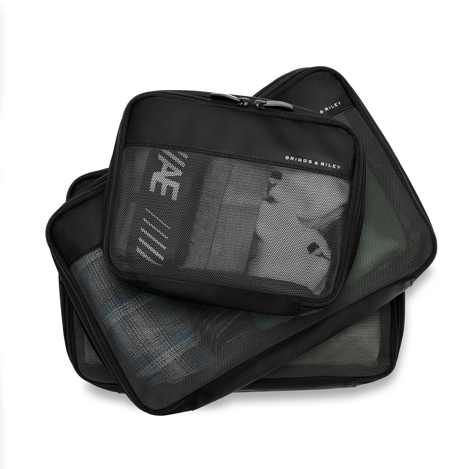 Briggs & Riley® Carry-On Compression Packing Cube Set 1