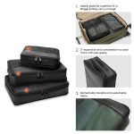 Briggs & Riley® Carry-On Compression Packing Cube Set - 10_X111_Black_Explainer 1 Briggs & Riley® Carry-On Compression Packing Cube Set - 10_X111_Black_Explainer 1