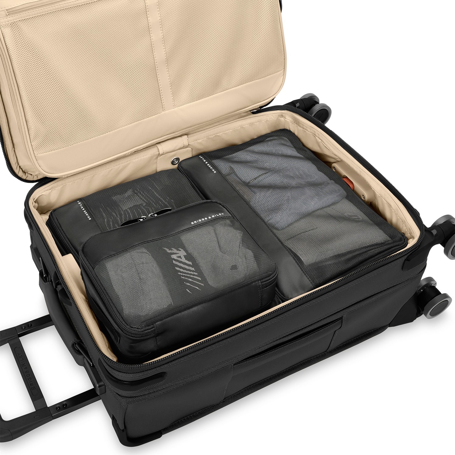 Briggs & Riley® Carry-On Compression Packing Cube Set 1