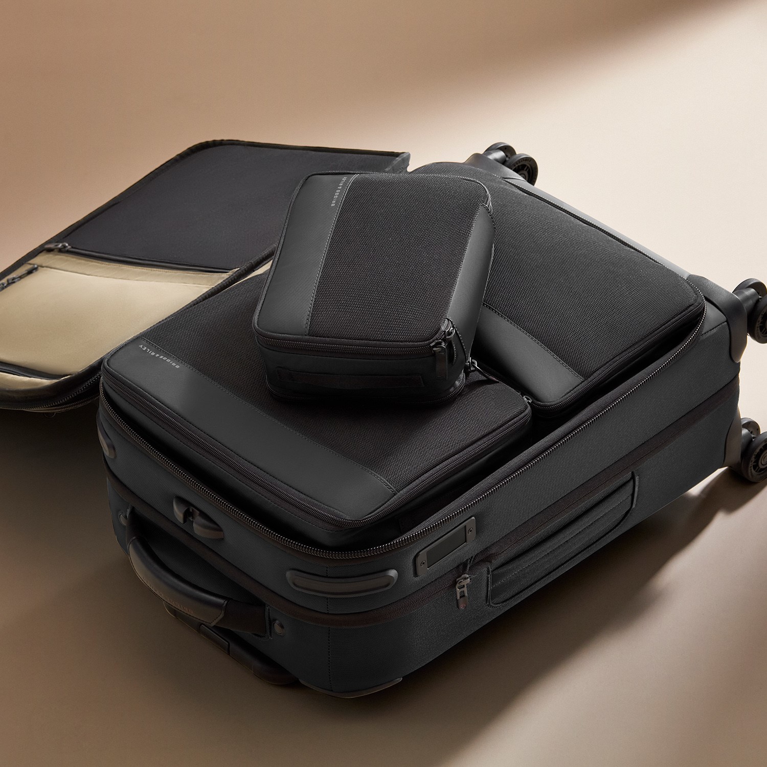 Briggs & Riley® Carry-On Compression Packing Cube Set 1