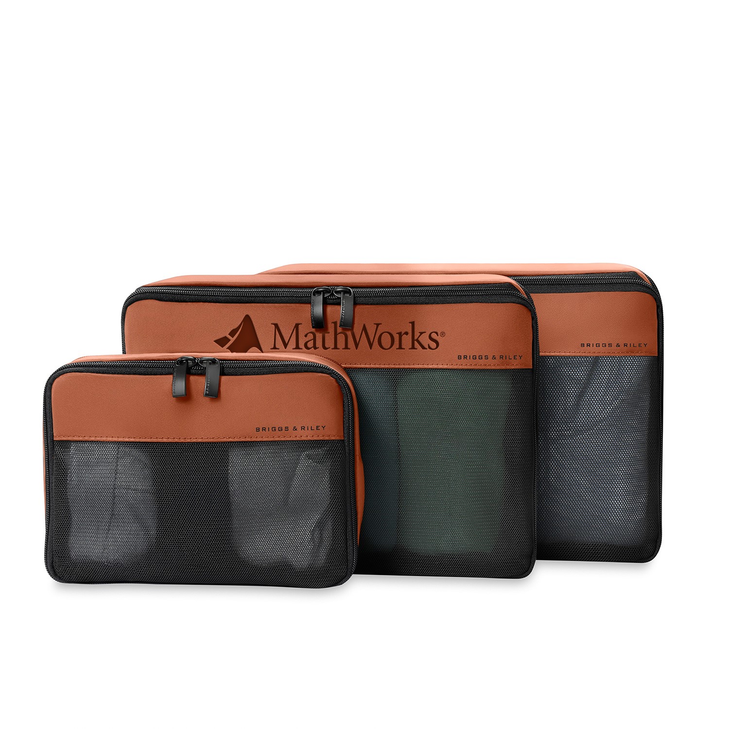 Briggs & Riley® Carry-On Compression Packing Cube Set 1