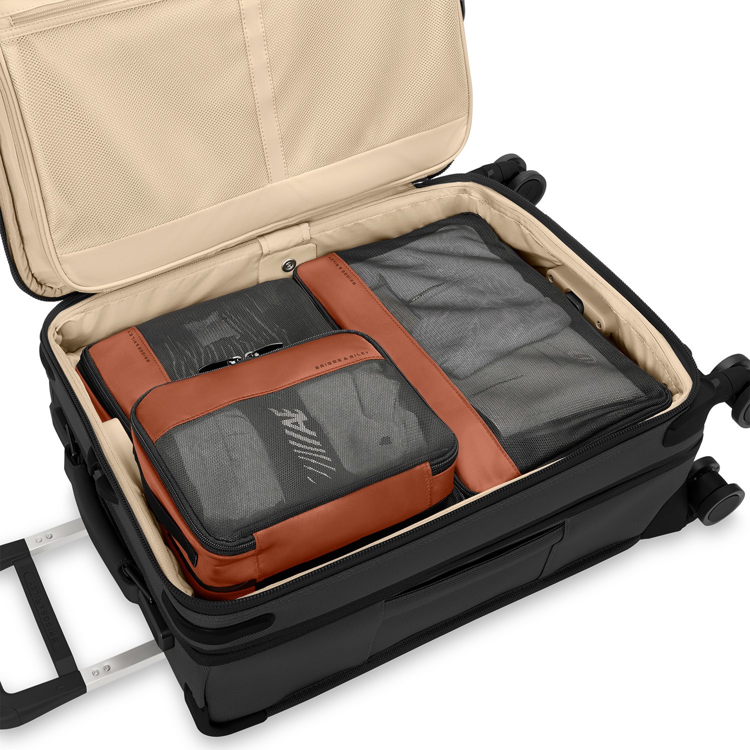 Briggs & Riley® Carry-On Compression Packing Cube Set 1