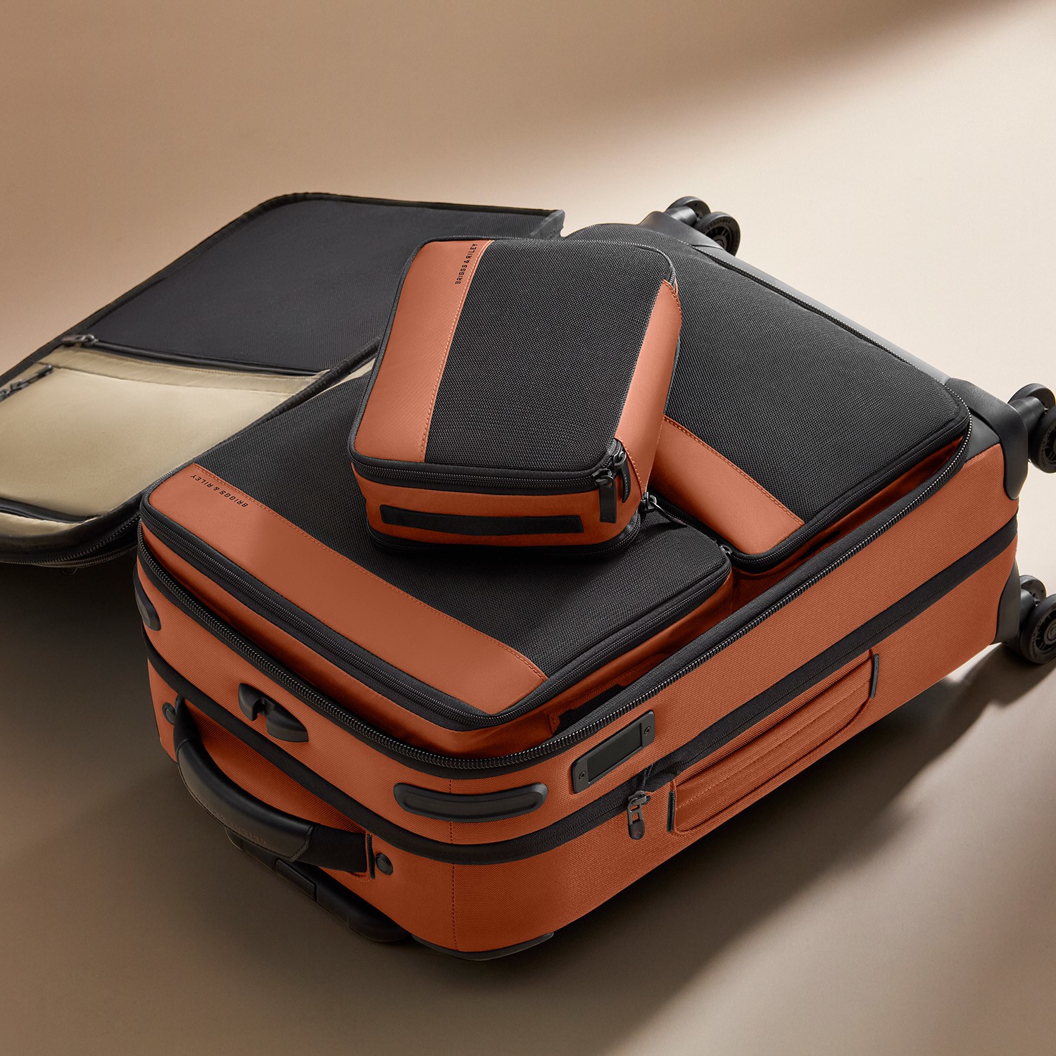 Briggs & Riley® Carry-On Compression Packing Cube Set 1