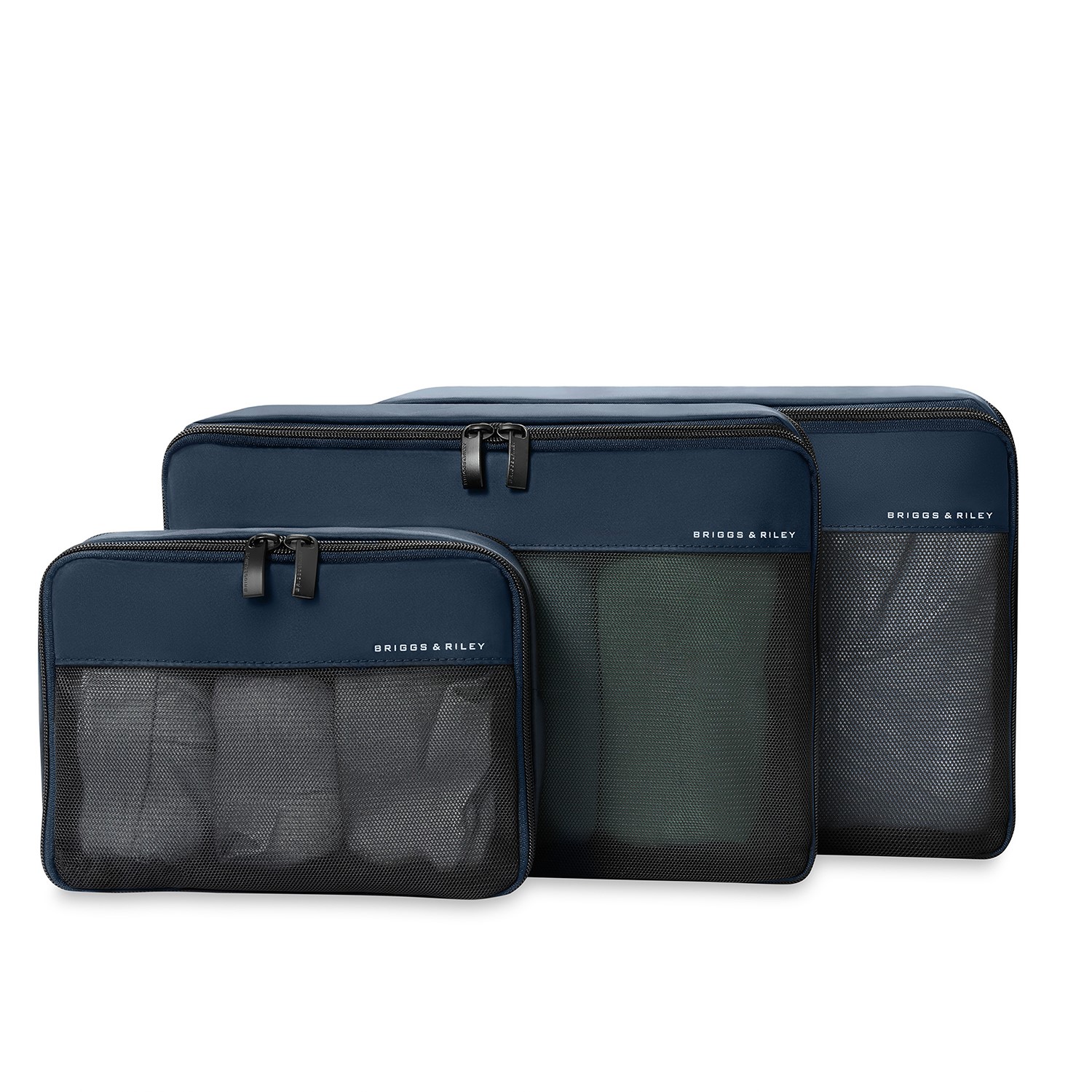 Briggs & Riley® Carry-On Compression Packing Cube Set 1