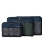 Briggs & Riley® Carry-On Compression Packing Cube Set - 1_X111_Navy_Default SKU Briggs & Riley® Carry-On Compression Packing Cube Set - 1_X111_Navy_Default SKU