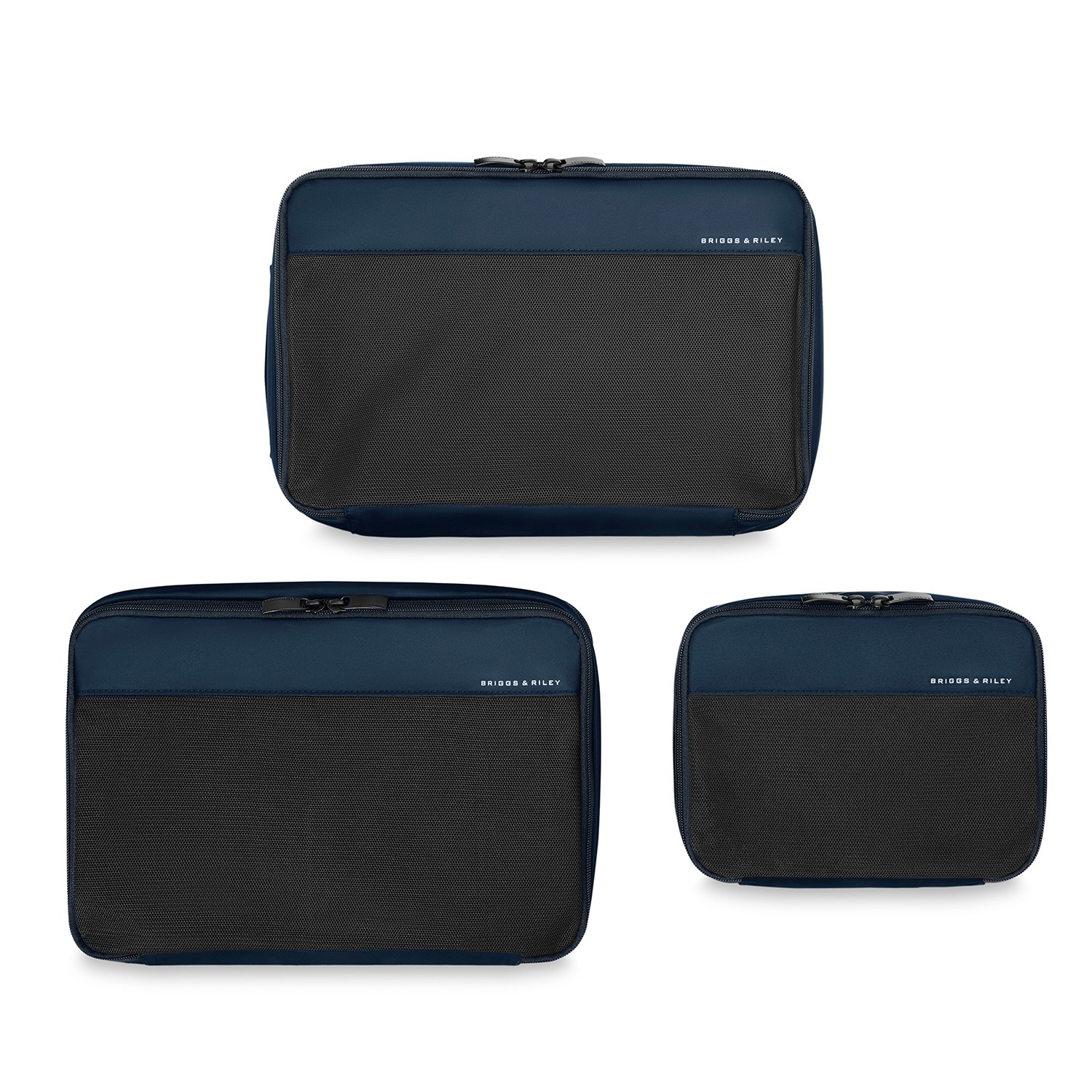 Briggs & Riley® Carry-On Compression Packing Cube Set 1
