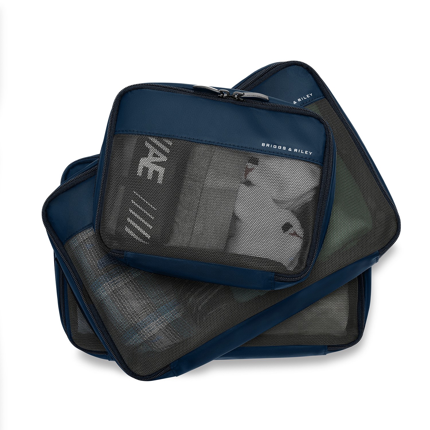 Briggs & Riley® Carry-On Compression Packing Cube Set 1