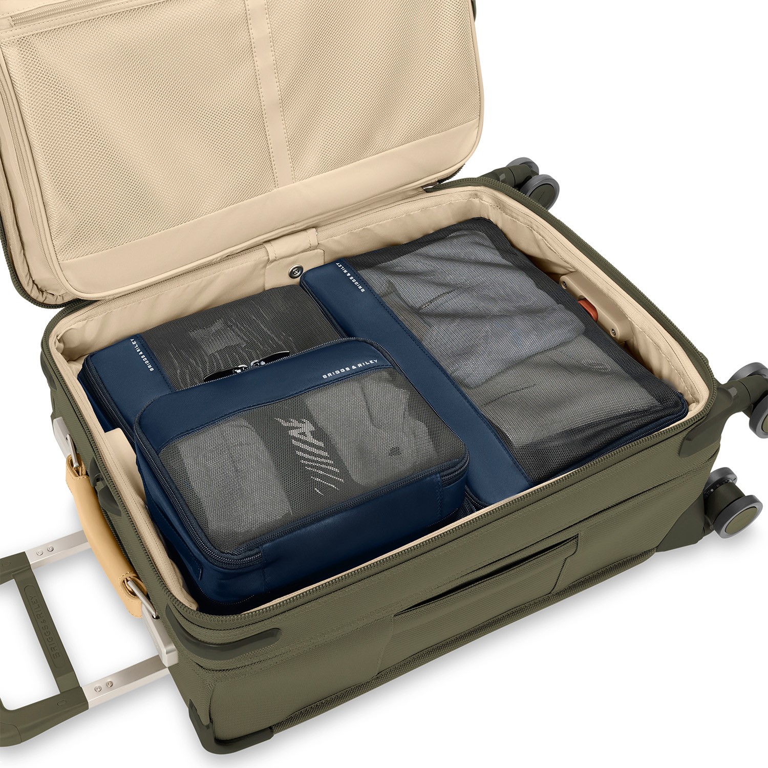 Briggs & Riley® Carry-On Compression Packing Cube Set 1