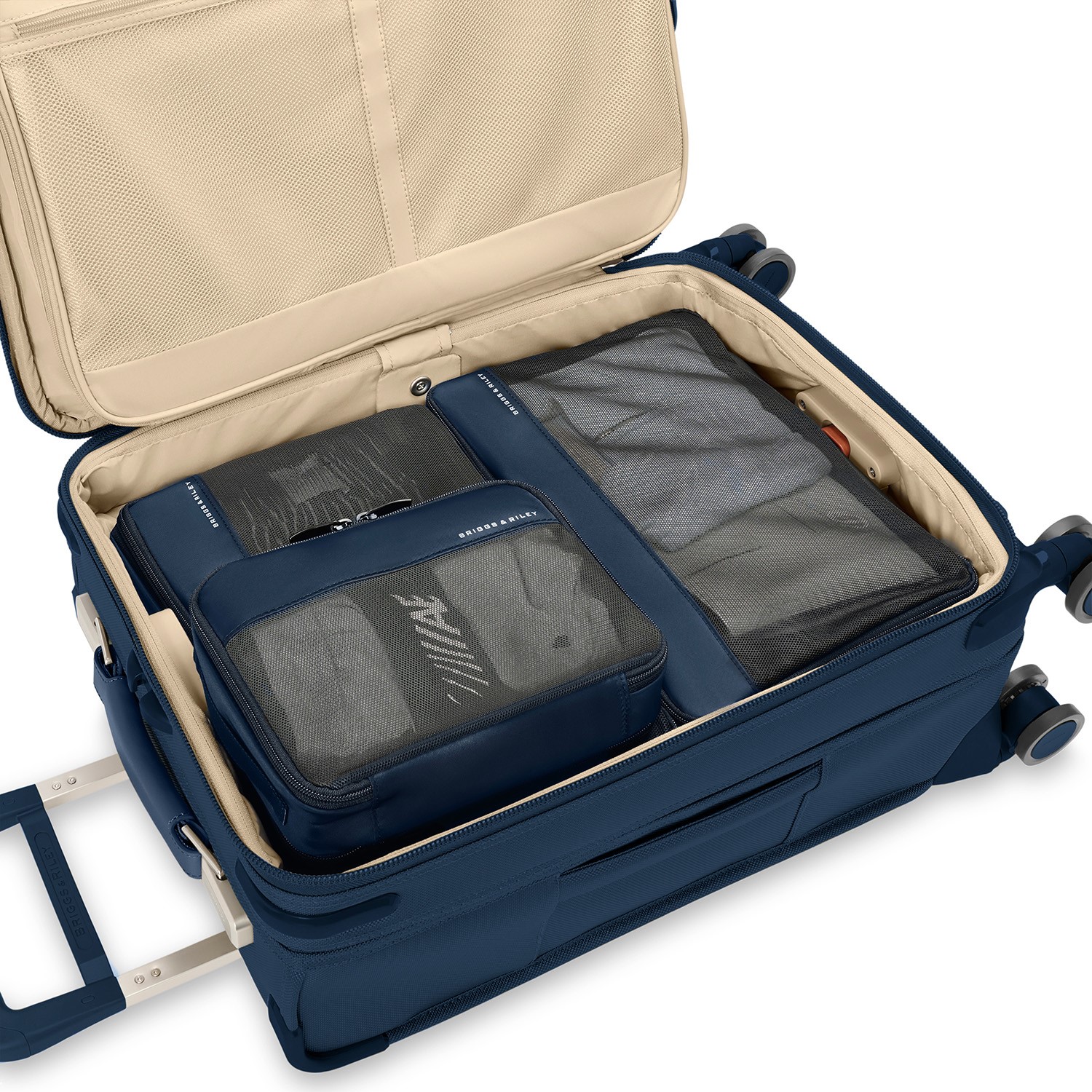Briggs & Riley® Carry-On Compression Packing Cube Set 1