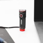 Torchy Micro Rechargeable Flashlight - NEB-FLT-0001 - Product Shot Charging Dock Torchy Micro Rechargeable Flashlight - NEB-FLT-0001 - Product Shot Charging Dock