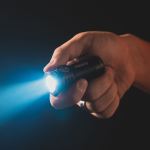 Torchy Micro Rechargeable Flashlight - NEB-FLT-0001 - Lifestyle (4) Torchy Micro Rechargeable Flashlight - NEB-FLT-0001 - Lifestyle (4)