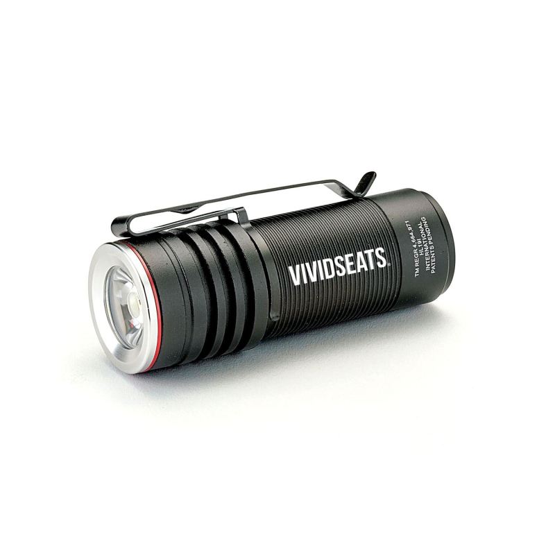 Torchy Micro Rechargeable Flashlight 1 Torchy Micro Rechargeable Flashlight 1