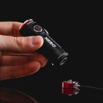 Torchy Micro Rechargeable Flashlight - NEB-FLT-0001 - Lifestyle (5) Torchy Micro Rechargeable Flashlight - NEB-FLT-0001 - Lifestyle (5)