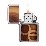 Zippo® Woodchuck USA Cedar Windproof Lighter 1 Zippo® Woodchuck USA Cedar Windproof Lighter 1