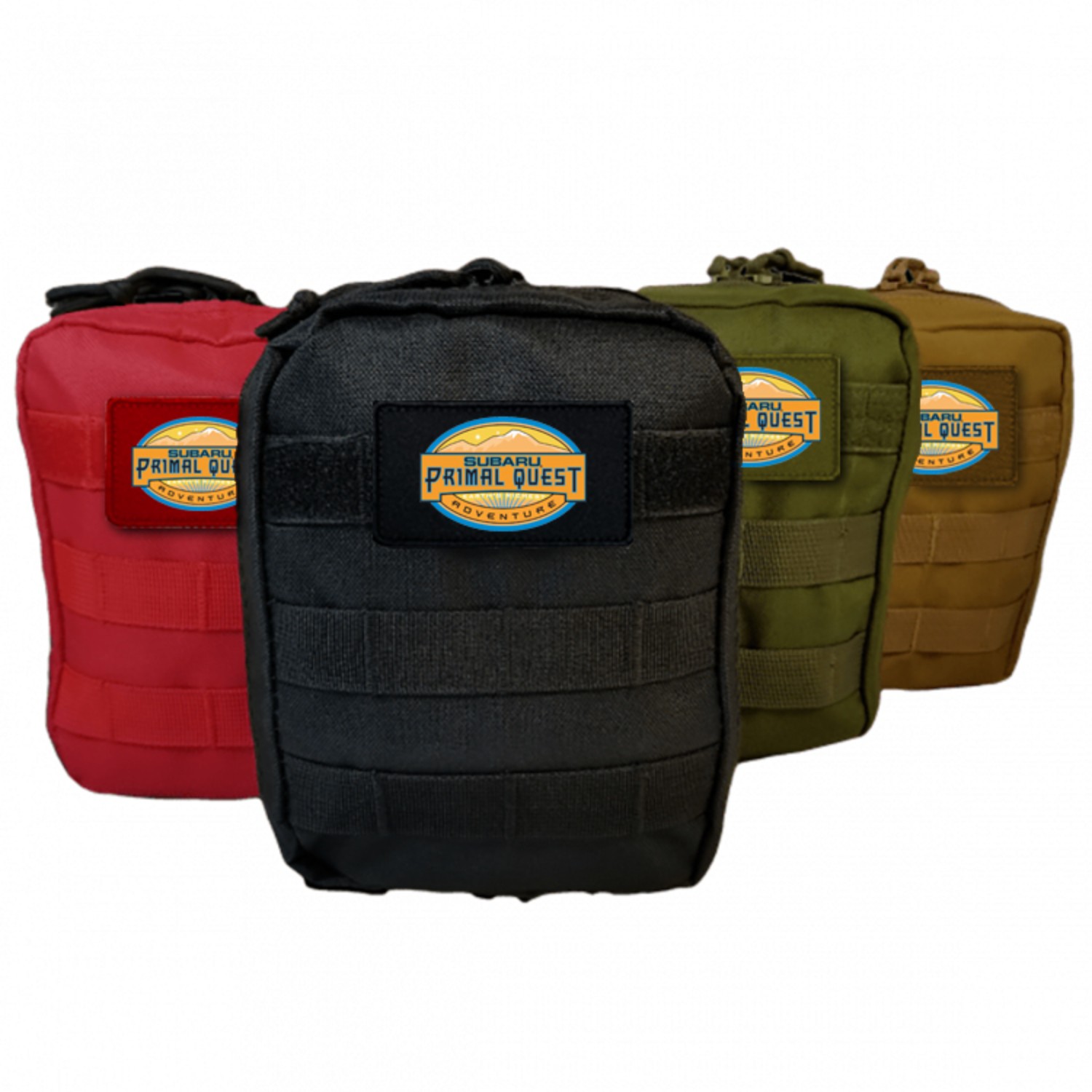 Tactical Trauma First Aid Kit 1