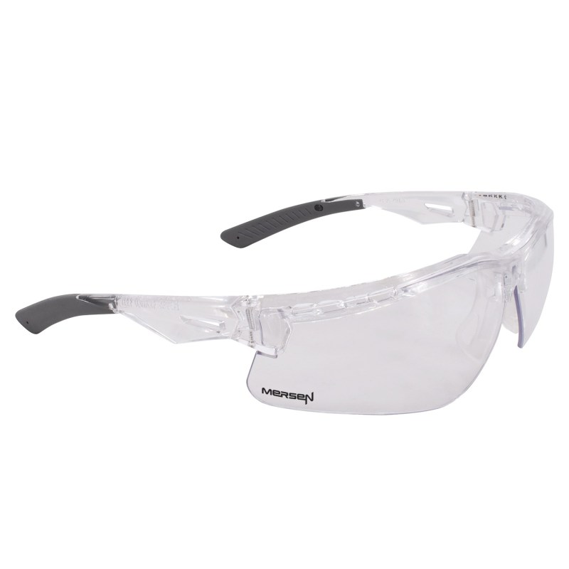 Thraxus Safety Eyewear- Clear Frame Clear Lens 1 Thraxus Safety Eyewear- Clear Frame Clear Lens 1