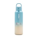 Vapur® Chill 20oz Insulated Water Bottle Seaside Blue 1 Vapur® Chill 20oz Insulated Water Bottle Seaside Blue 1