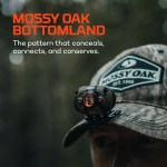 Nebo® Mycro 450 Rechargeable Headlamp Mossy Oak Camouflage - Lifestyle 5 Nebo® Mycro 450 Rechargeable Headlamp Mossy Oak Camouflage - Lifestyle 5