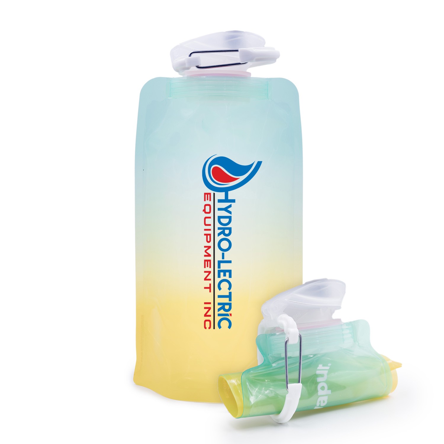 Vapur® .5l Folding Anti-Bottle 1