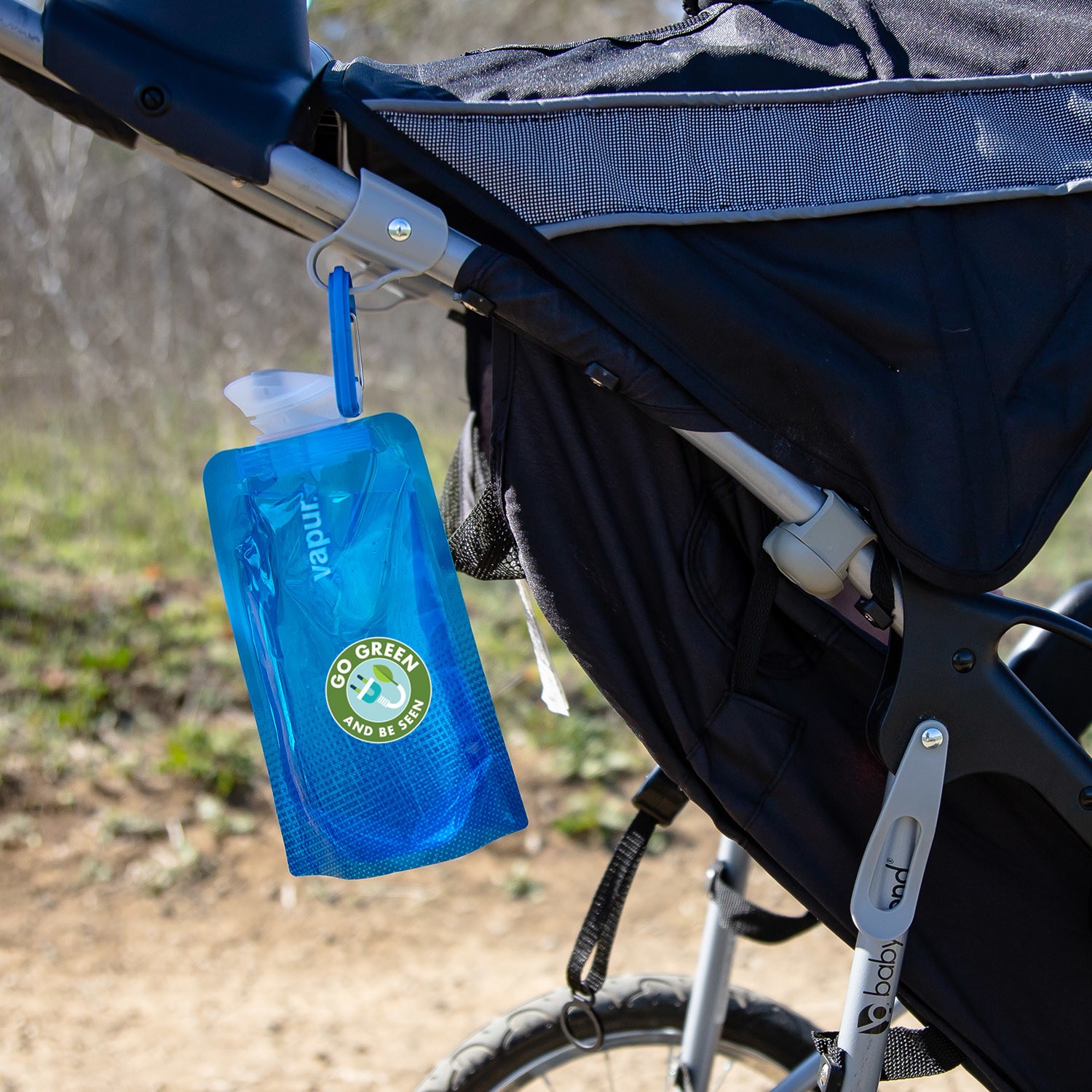 Vapur® .5l Folding Anti-Bottle 1