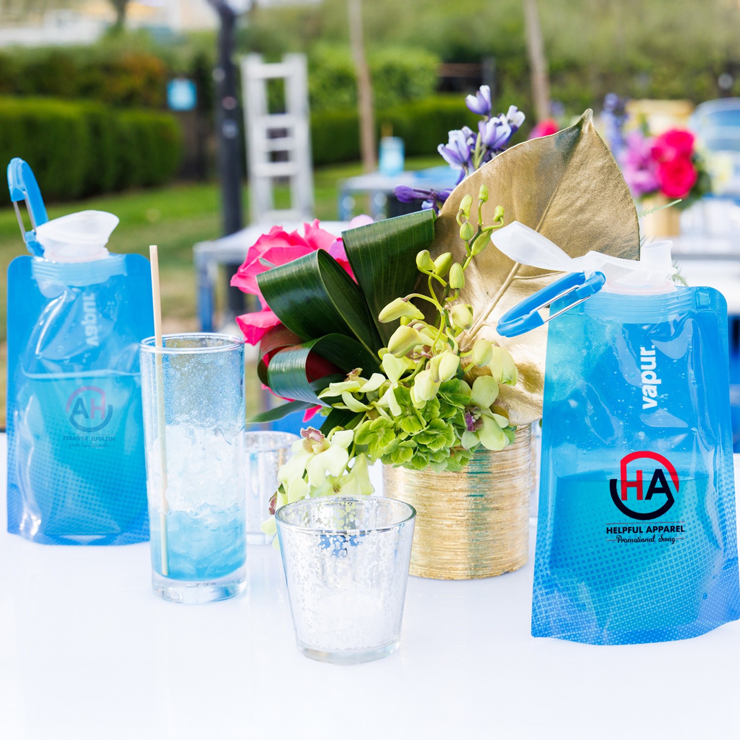 Vapur® .5l Folding Anti-Bottle 1
