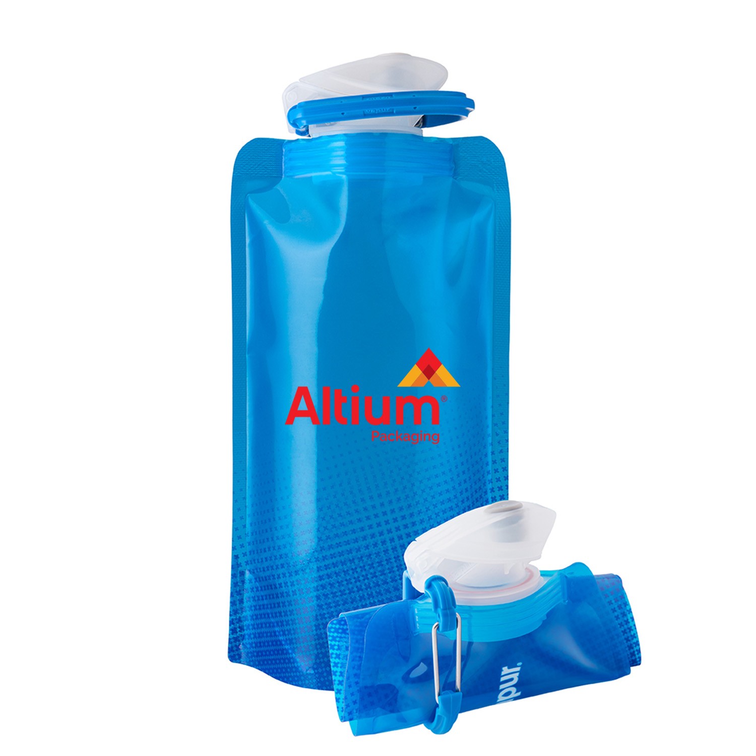 Vapur® .5l Folding Anti-Bottle 1