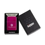 Zippo® Windproof Lighter Candy Raspberry - Packaging Zippo® Windproof Lighter Candy Raspberry - Packaging