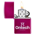 Zippo® Windproof Lighter Candy Raspberry 1 Zippo® Windproof Lighter Candy Raspberry 1