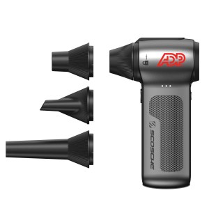 Scosche® ScoDustr High-Power Cordless Mini Duster-Inflator 1 Scosche® ScoDustr High-Power Cordless Mini Duster-Inflator 1