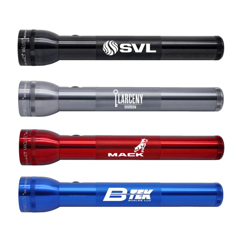 Standard 3 "D" Cell Maglite® Flashlight 1 Standard 3 "D" Cell Maglite® Flashlight 1