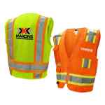 Class 2 Safety Vest With Extra Pockets 1 Class 2 Safety Vest With Extra Pockets 1