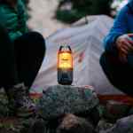 Nite Ize® RADIANT® RL2™ RECHARGEABLE LANTERN - RL2-17-R8 -Lifestyle 3 Nite Ize® RADIANT® RL2™ RECHARGEABLE LANTERN - RL2-17-R8 -Lifestyle 3