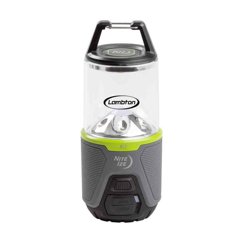 Nite Ize® RADIANT® RL2™ RECHARGEABLE LANTERN 1 Nite Ize® RADIANT® RL2™ RECHARGEABLE LANTERN 1