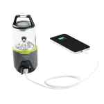Nite Ize® RADIANT® RL2™ RECHARGEABLE LANTERN - RL2-17-R8 - Charging Nite Ize® RADIANT® RL2™ RECHARGEABLE LANTERN - RL2-17-R8 - Charging