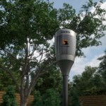 NEBO® Solar Torch - Lifestyle 2 NEBO® Solar Torch - Lifestyle 2